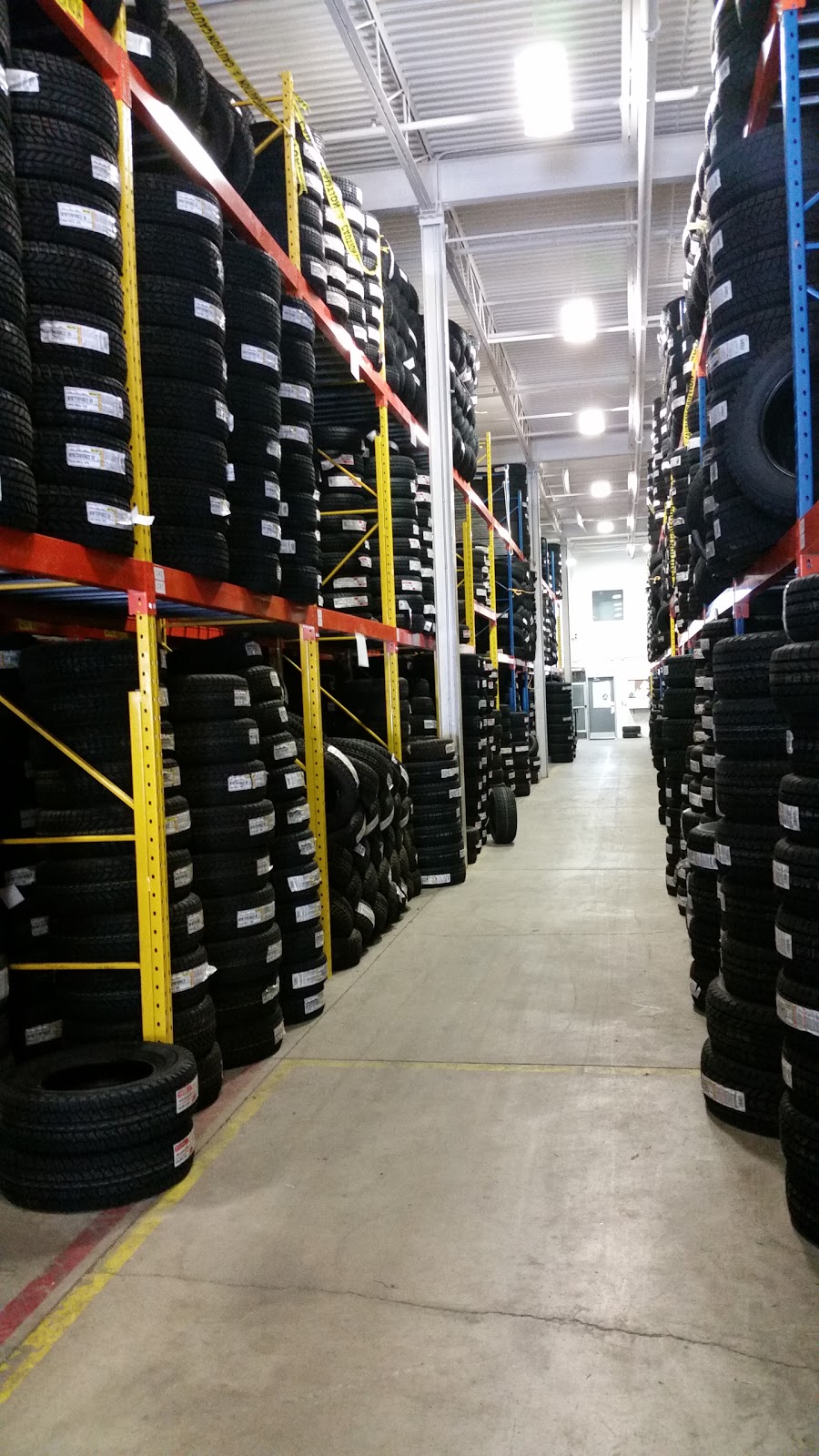 Provincial Tire Distributors Inc. | 466 Welham Rd, Barrie, ON L4N 8Z4, Canada | Phone: (705) 726-5510