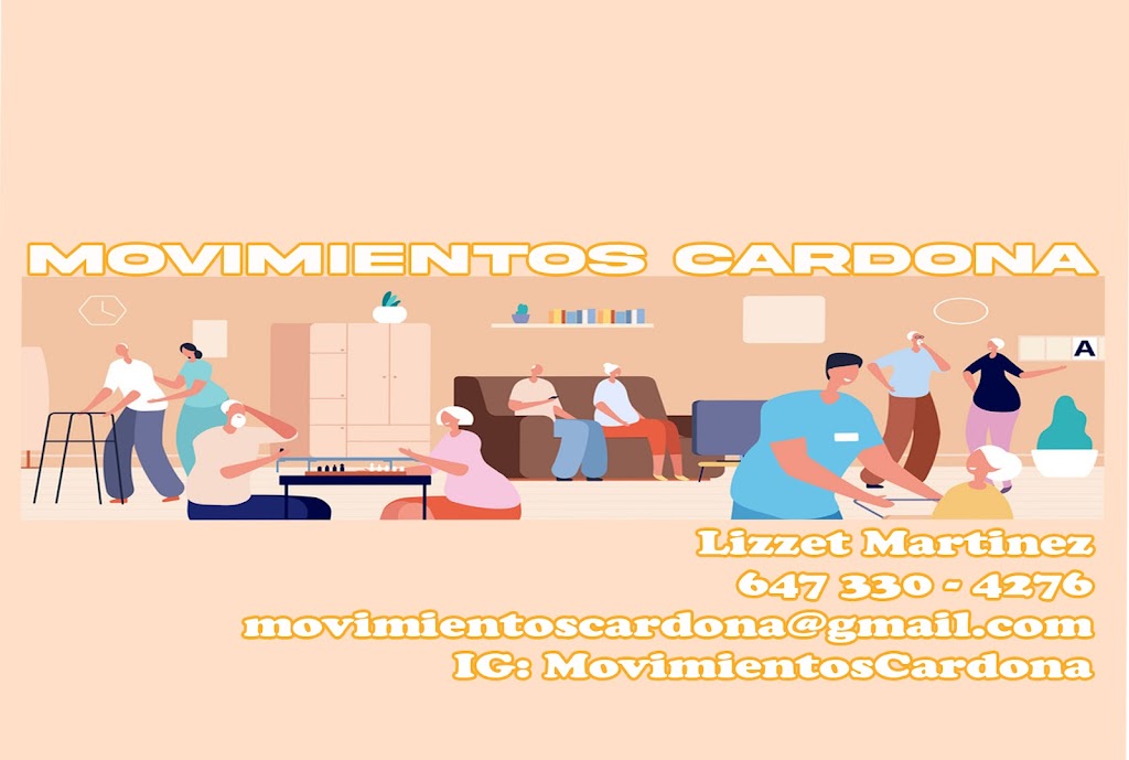 Movimientos Fitness Specialist for seniors | 302 Essa Rd, Barrie, ON L9J 0H3, Canada | Phone: (647) 330-4276