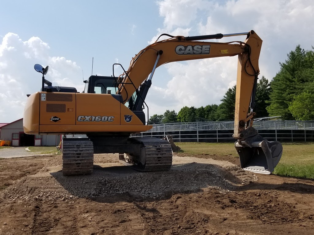 Specialty Excavating Inc. | 1711 Lichty Rd, Wellesley, ON N0B 2T0, Canada | Phone: (519) 501-9133