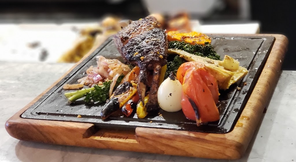 FLAME FOOD+DESIGN | 2197 Bloor St W, Toronto, ON M6S 1N2, Canada | Phone: (416) 762-6000