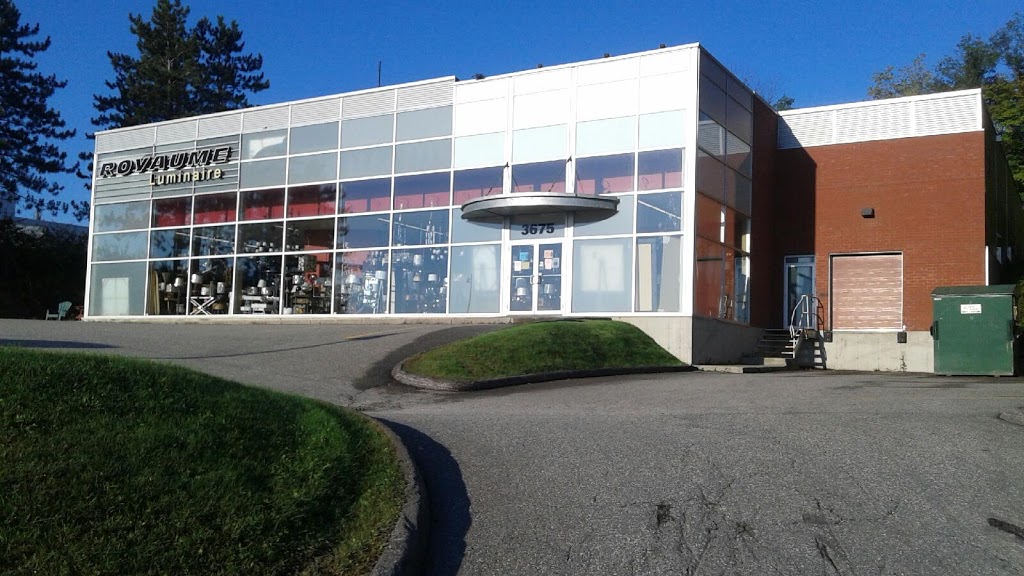 Royaume Luminaire Sherbrooke | 3675 Rue du Blanc-Coteau, Sherbrooke, QC J1L 3C1, Canada | Phone: (819) 348-0801