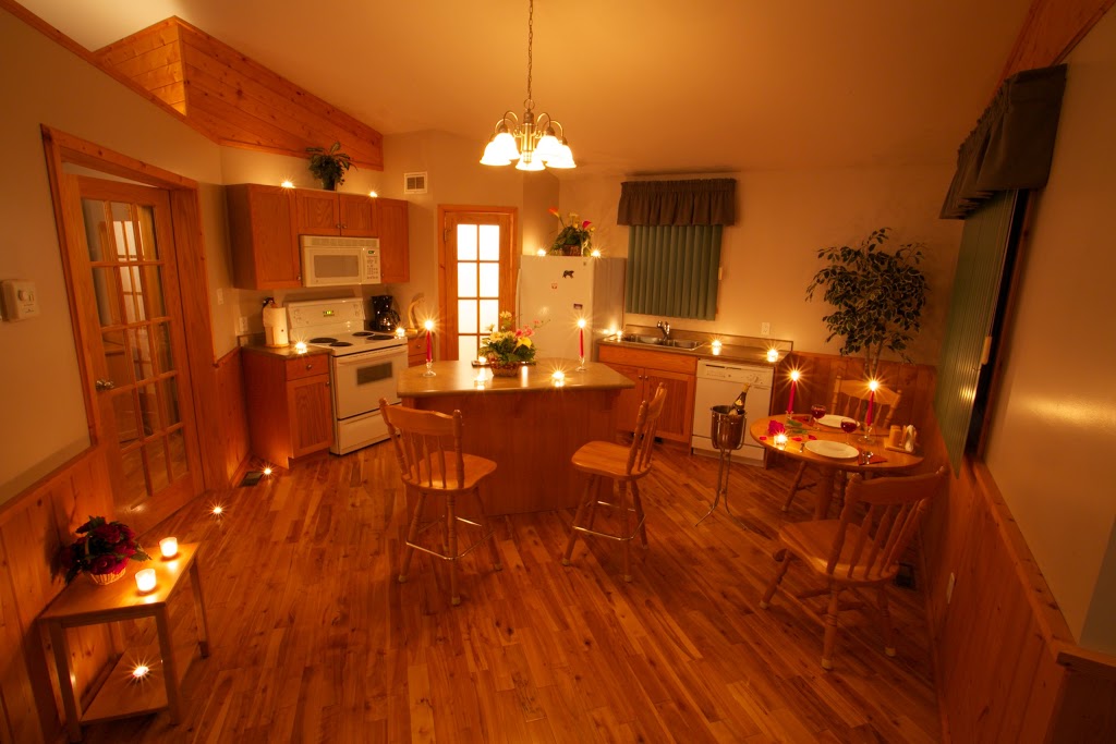 Getaways Romantic Retreat | Rr#4, Grp 415, Beausejour, MB R0E 0C0, Canada | Phone: (204) 266-1160