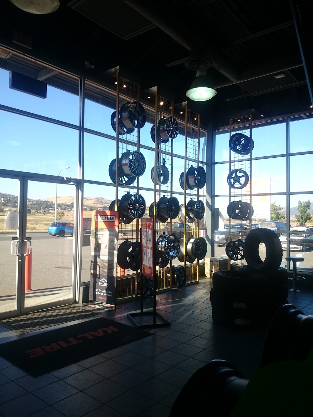 Kal Tire | 5451 Anderson Way, Vernon, BC V1T 9V1, Canada | Phone: (250) 542-1156