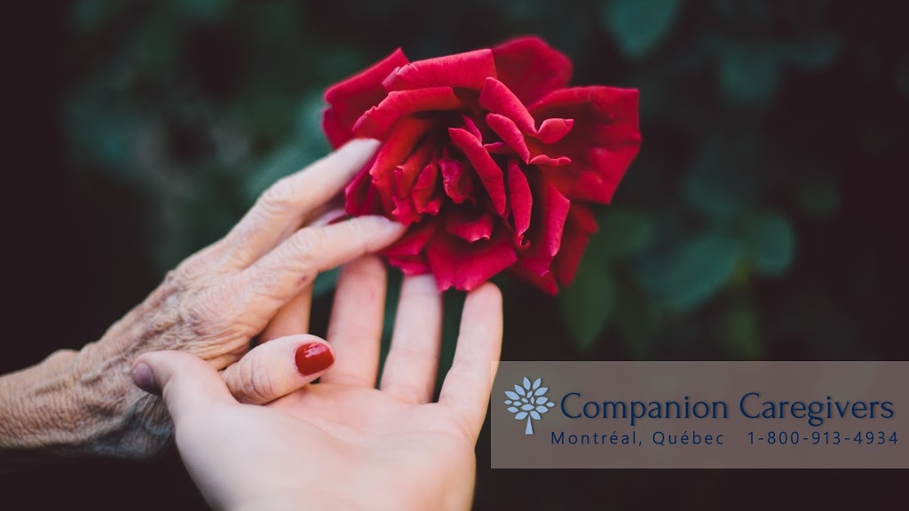 Companion Caregivers | 126-760 Chemin Marie le Ber, Verdun, QC H3E 1W6, Canada | Phone: (800) 913-4934