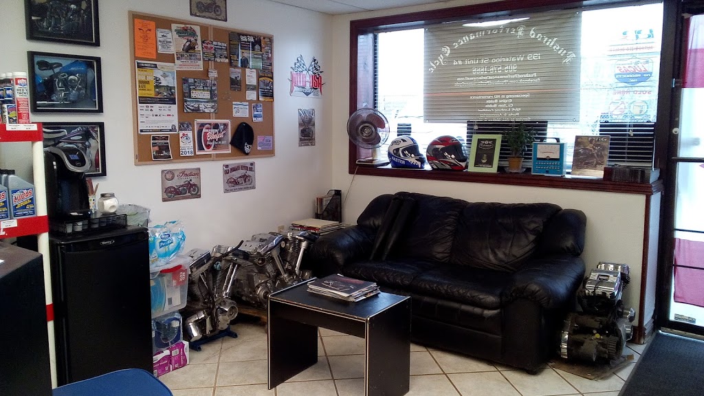 Pushrod Performance Cycle | 199 Waterloo St #4, Oshawa, ON L1H 3W9, Canada | Phone: (905) 576-1666