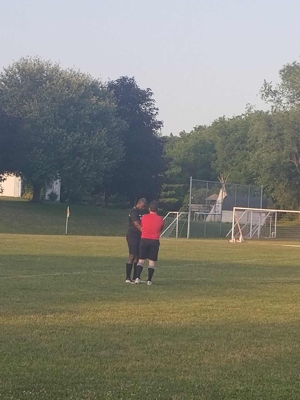 Durham Soccer Field | 456 Saddler St W #448, Durham, ON N0G 1R0, Canada