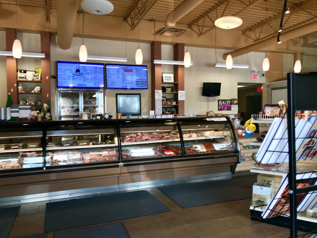Stawnichys Mundare Sausage | 5212 50 St, Mundare, AB T0B 3H0, Canada | Phone: (780) 764-3912