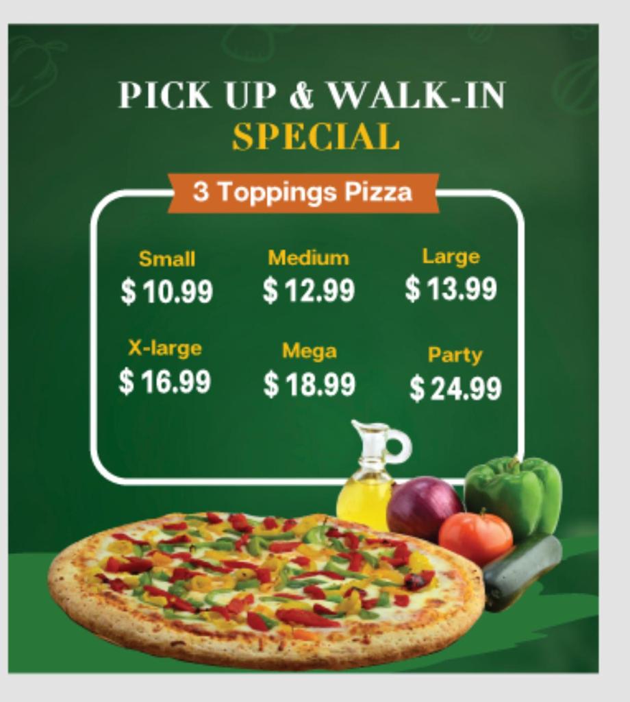 Reginos Pizza | 135 Toronto Rd, Port Hope, ON L1A 3S6, Canada | Phone: (905) 885-5656