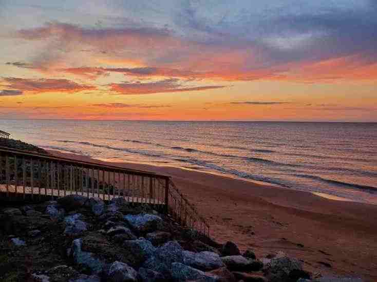 Ocean Ridge Beach House | 484 Doyles Beach Rd, Mount Stewart, PE C0A 1T0, Canada | Phone: (416) 312-2360