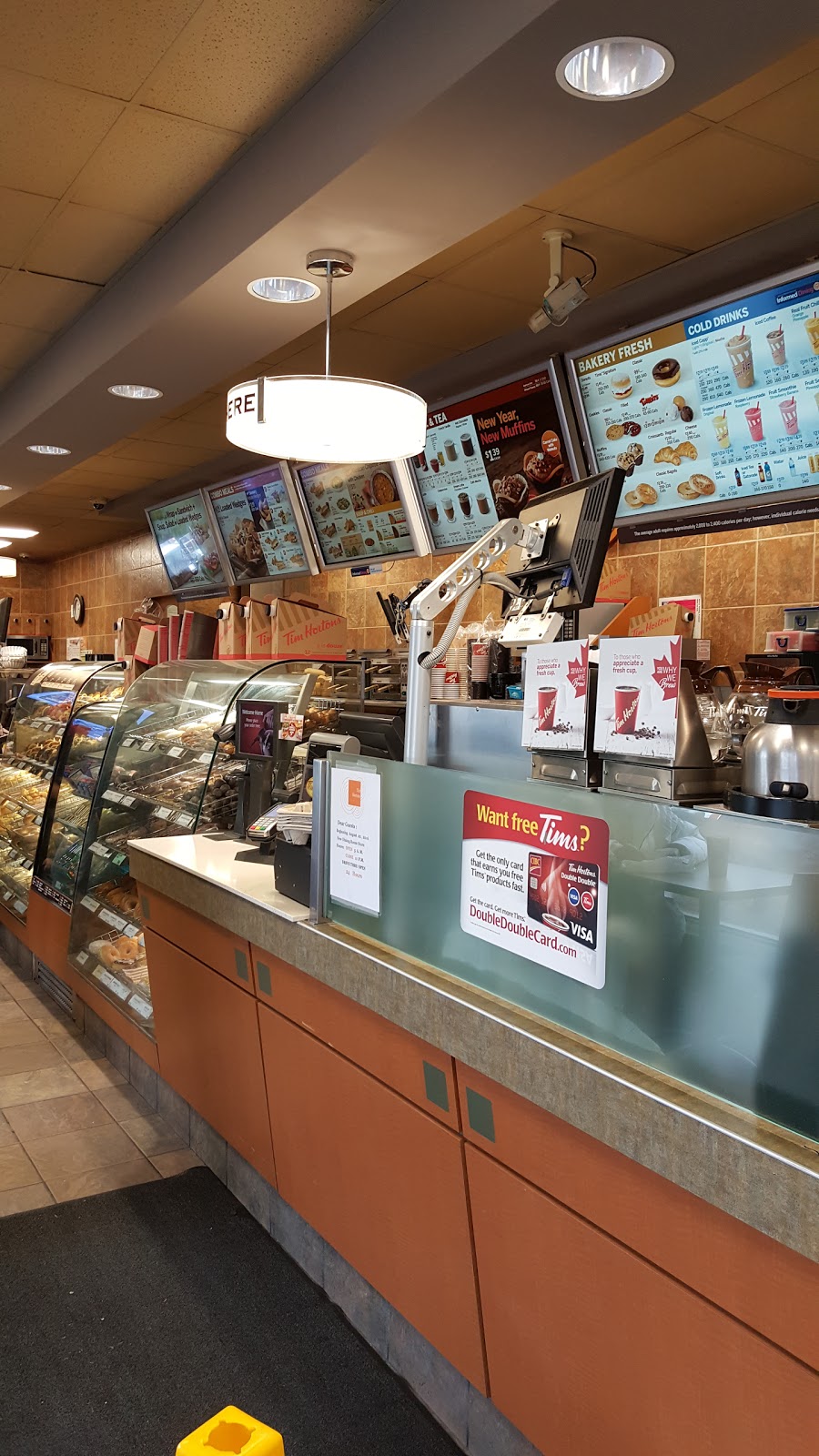 Tim Hortons | 1211 Hurontario St, Mississauga, ON L5G 3H2, Canada | Phone: (905) 271-7299