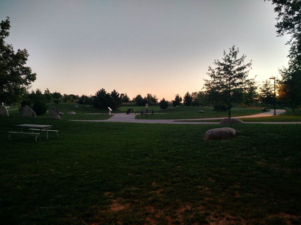 Clayt French Park | 112 Atlantis Dr, Orillia, ON L3V 7Y4, Canada