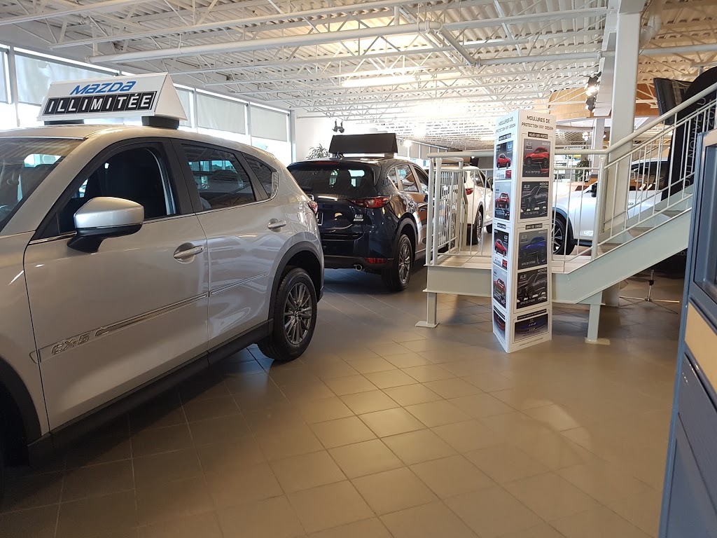 ALBI Mazda Mascouche | 3550 Avenue de la Gare local a, Mascouche, QC J7K 3C1, Canada | Phone: (844) 439-9729