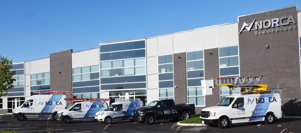 Les Installations Électriques Norca Inc | 4450 Rue Garand, Laval, QC H7L 5Z6, Canada | Phone: (514) 708-6362