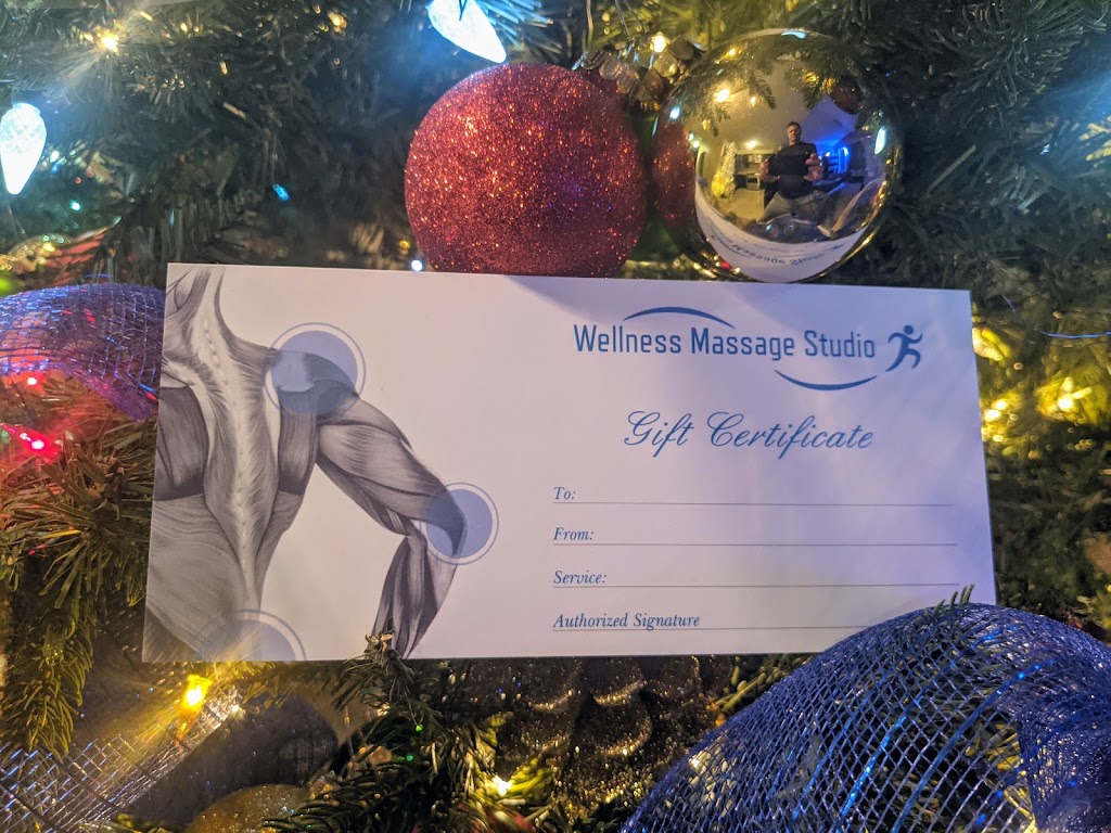 Wellness Massage Studio | 472 Lausanne Crescent, Waterloo, ON N2T 2X4, Canada | Phone: (289) 716-5433