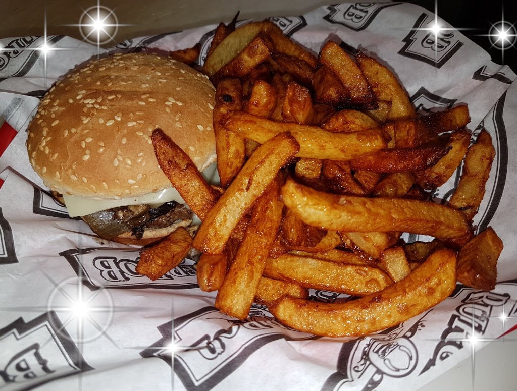 Burger Bob | 613 219, Rte N, Hemmingford, QC J0L 1H0, Canada | Phone: (450) 247-2624