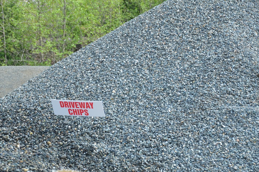 Lockwood Rock - Sand & Gravel | 4138 Alberni Hwy, Qualicum Beach, BC V9K 1V5, Canada | Phone: (250) 756-8532