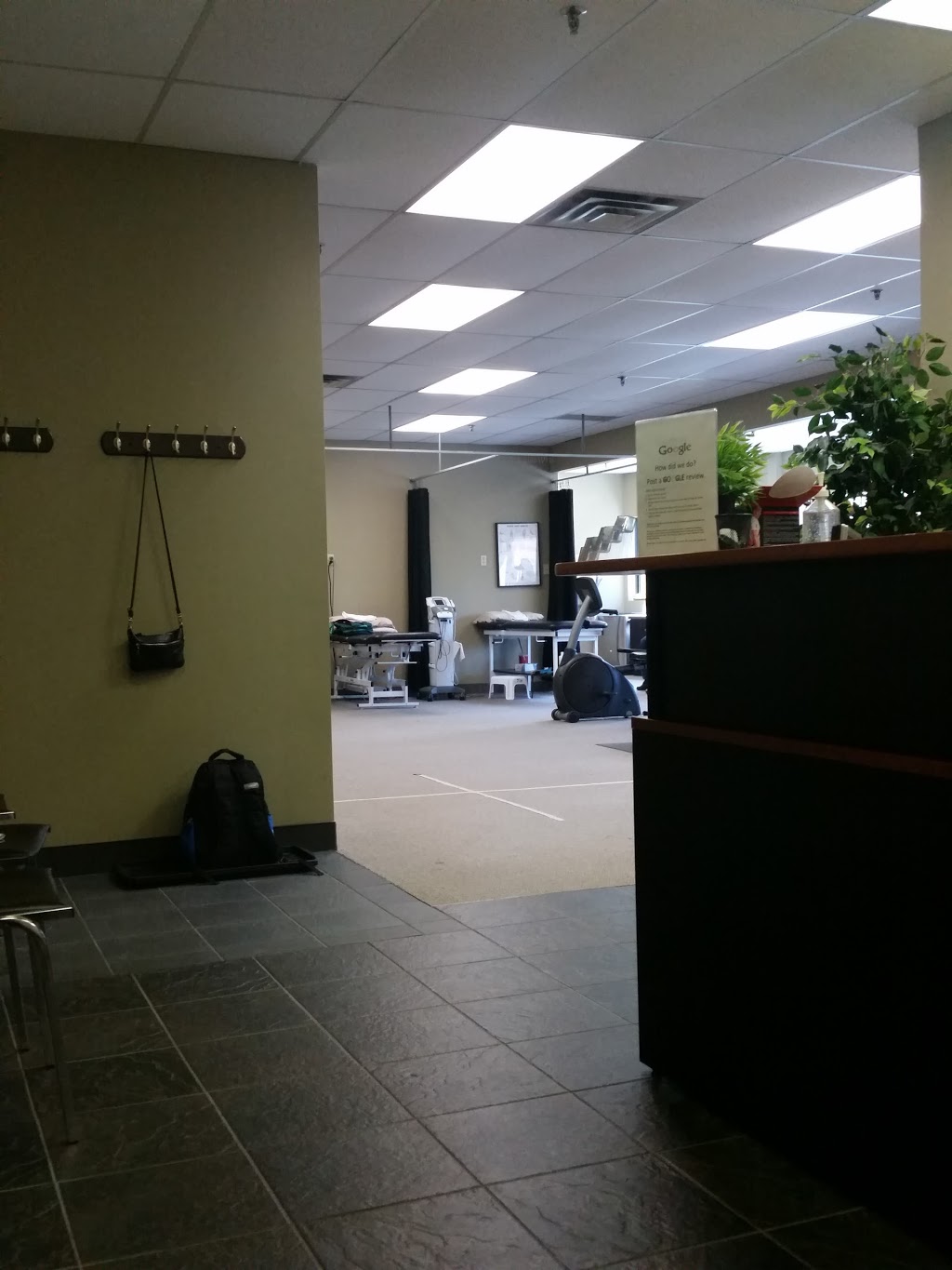 Performance Physiotherapy | 50 Dundurn St S, Hamilton, ON L8P 4W3, Canada | Phone: (905) 527-5111