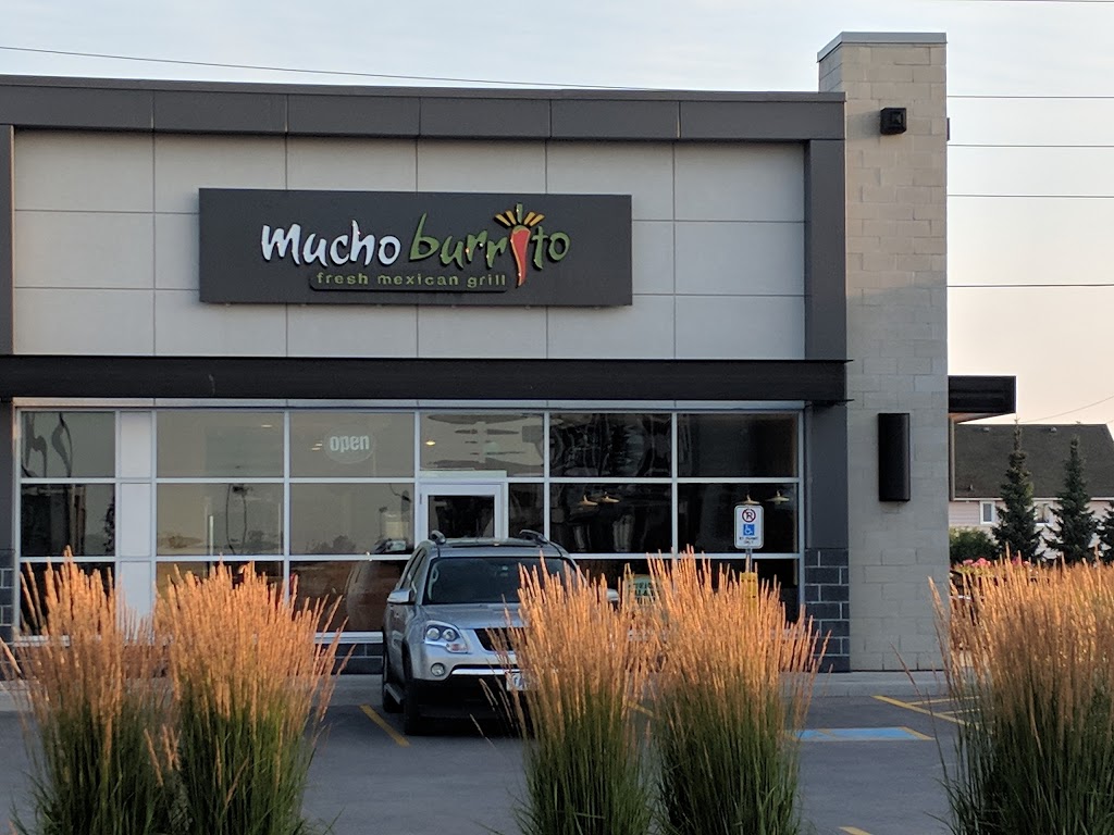 Mucho Burrito Fresh Mexican Grill | 238 Ritson Rd N, Oshawa, ON L1G 1Z7, Canada | Phone: (905) 404-2222
