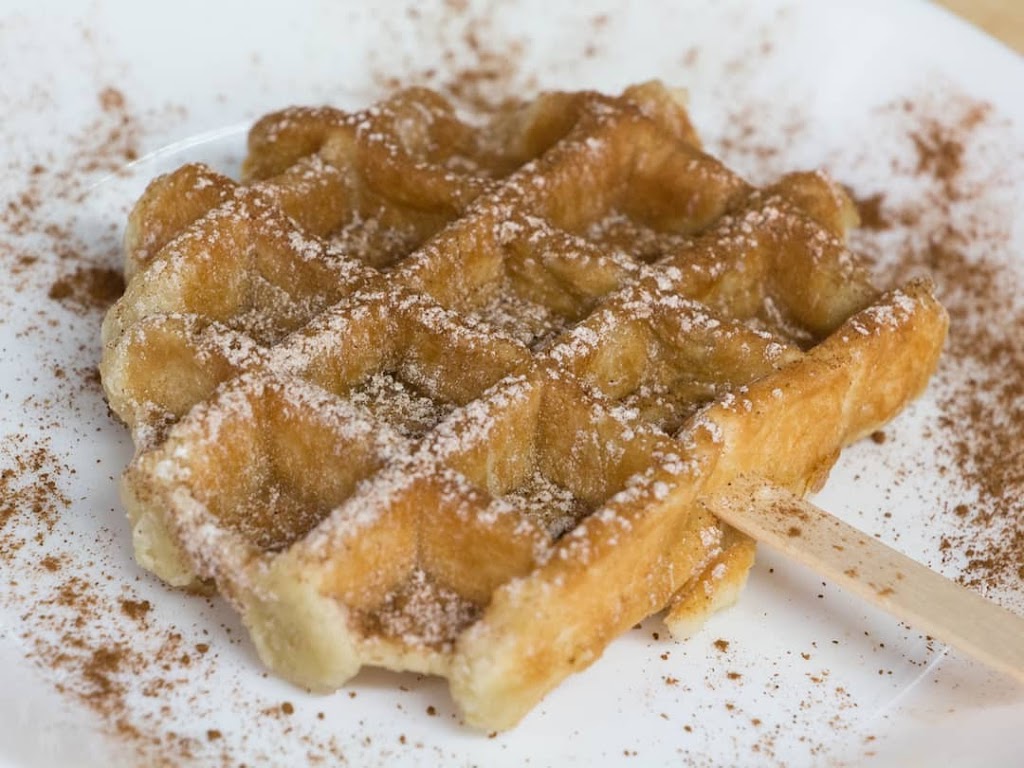 Choco Waffles YYC | 222 8 Ave SE Kiosk, Calgary, AB T2P 2M5, Canada | Phone: (403) 561-2542