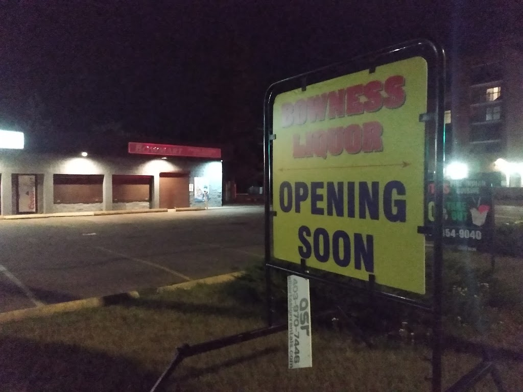 Bowness Liquor | 8607 48 Ave NW, Calgary, AB T3B 2B3, Canada | Phone: (403) 475-1900