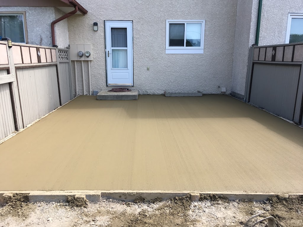 CreteWorks Concrete | 9 Heritage Trail, Niverville, MB R0A 0A2, Canada | Phone: (204) 792-6404