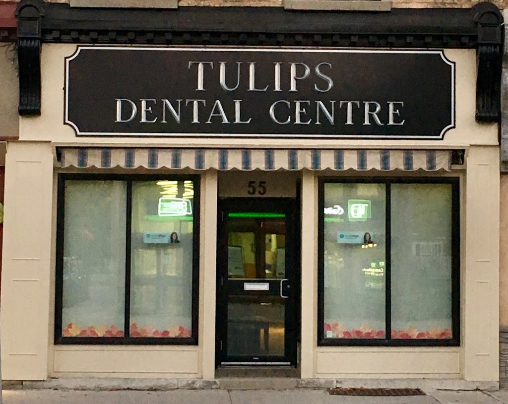Tulips Dental Centre | 55 Main St S, Seaforth, ON N0K 1W0, Canada | Phone: (519) 527-1370