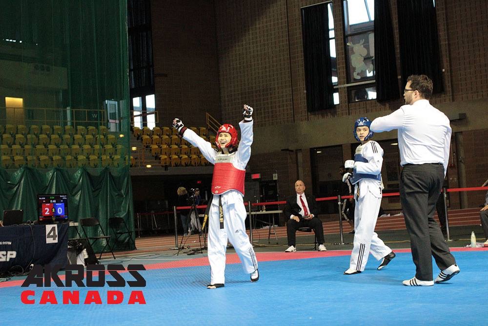 Authentic Taekwondo and Kickboxing | 7676 Woodbine Ave #9, Markham, ON L3R 2N2, Canada | Phone: (905) 947-1235