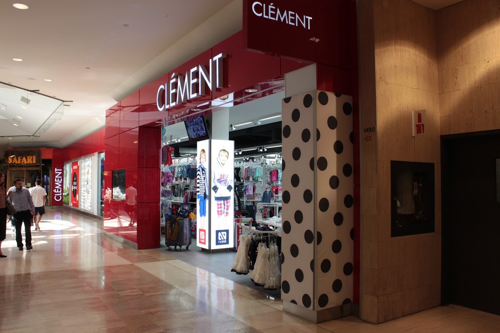Clement | Centre Rockland, 2305 Chemin Rockland, Mont-Royal, QC H3P 3E9, Canada | Phone: (514) 334-4727