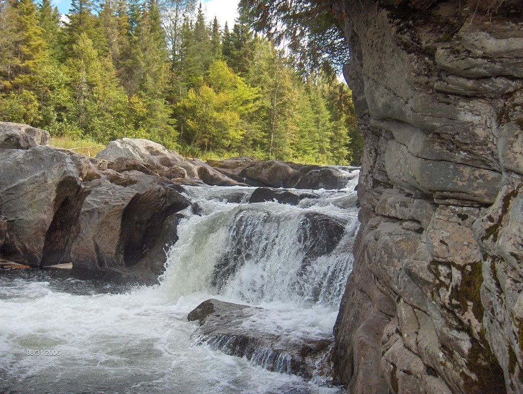 Parc des Chutes dArmagh | 305, route 281 sud, Armagh, QC G0R 1A0, Canada | Phone: (418) 466-2874