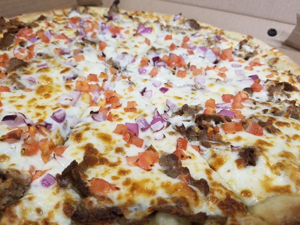 Bainis Pizza | 363 Caldwell Rd, Dartmouth, NS B2V 1A4, Canada | Phone: (902) 463-9999