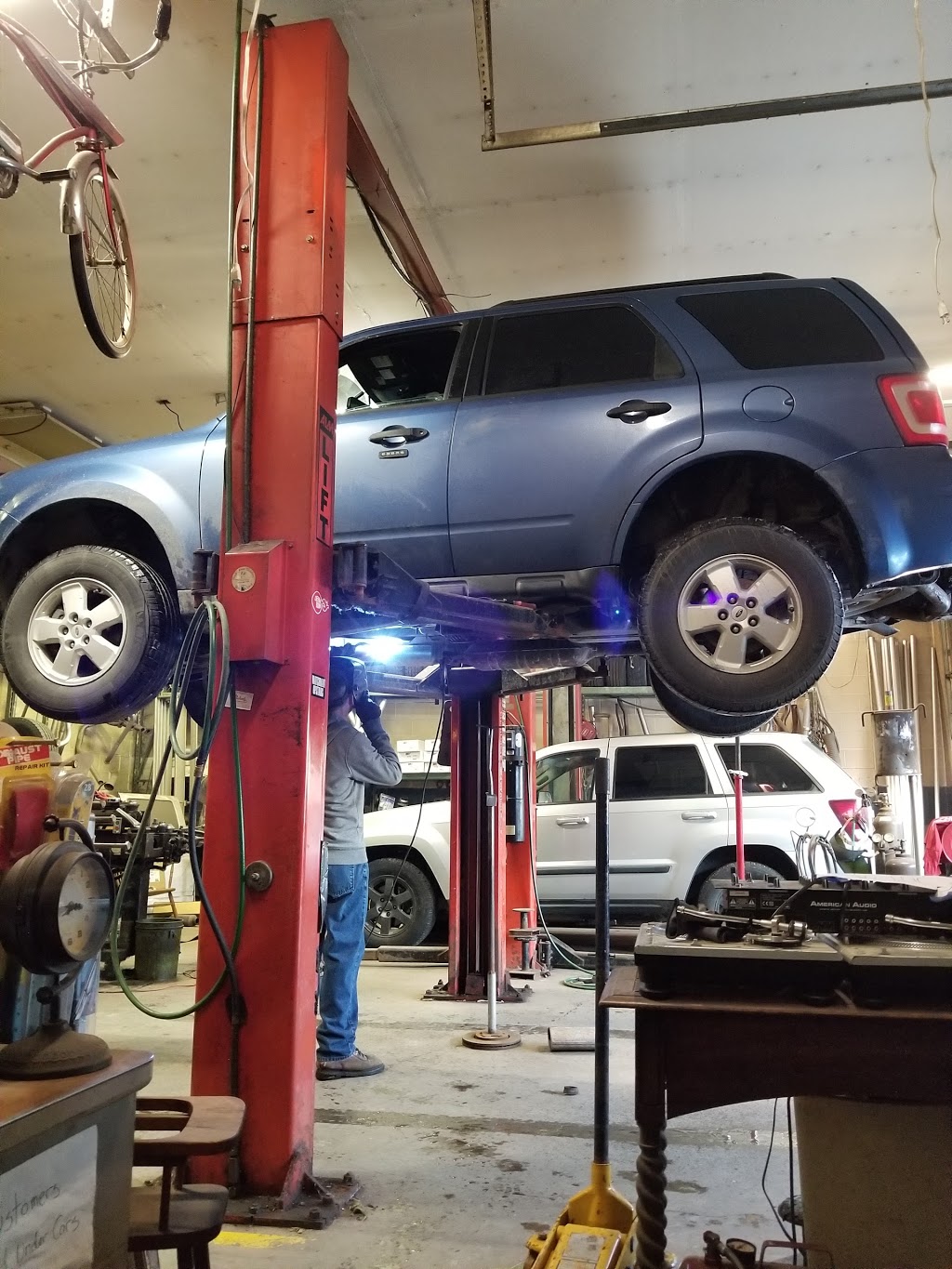 Blue Water Muffler | 2455 Range Rd, Kimball, MI 48074, USA | Phone: (810) 985-7801