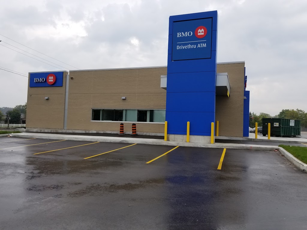 BMO Bank of Montreal | 285 Coldwater Rd W, Orillia, ON L3C 3M1, Canada | Phone: (705) 325-3643