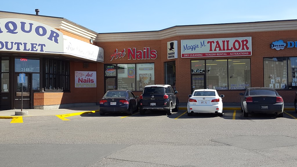 Art Nails & Spa | 2152 109 St NW, Edmonton, AB T6J 7C1, Canada | Phone: (780) 485-8872