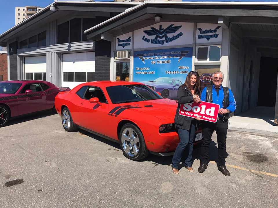 Lee Valley Motors | 1658 Regent St, Sudbury, ON P3E 3Z6, Canada | Phone: (705) 923-1931