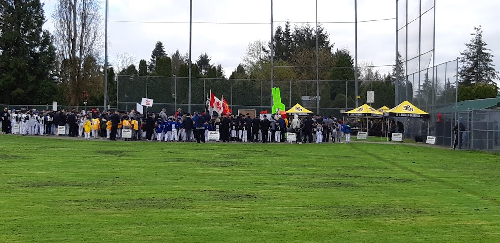 Langley Baseball | 5090 205a St, Langley, BC V3A 6Z1, Canada | Phone: (604) 530-7122
