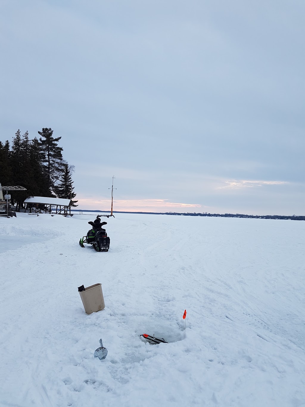 Nahma Lodge | 32 Romany Ranch Rd, Cameron, ON K0M 1G0, Canada | Phone: (705) 887-3309