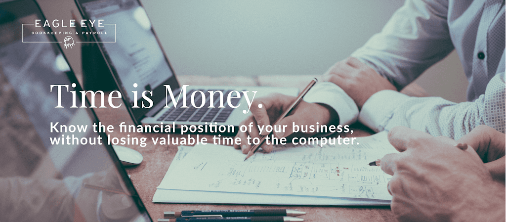 Eagle Eye Bookkeeping & Tax Service | 24 Yonge St S Unit A, Elmvale, ON L0L 1P0, Canada | Phone: (705) 999-8483