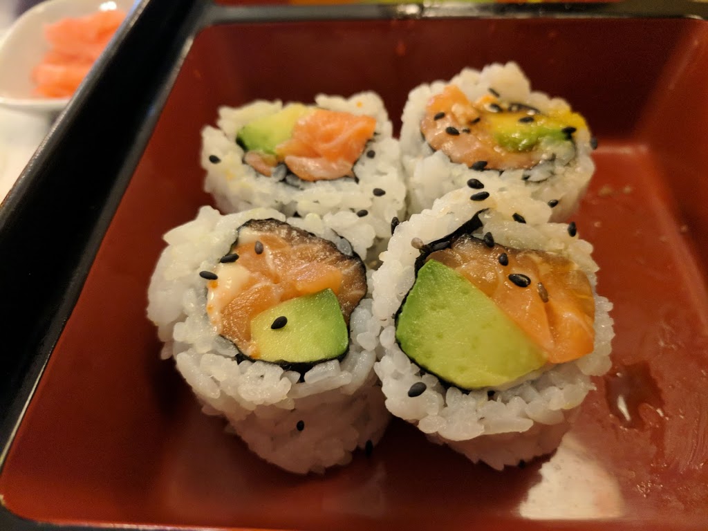 Sushi Park | 3900 Grant Ave, Winnipeg, MB R3R 3C5, Canada | Phone: (204) 221-7158