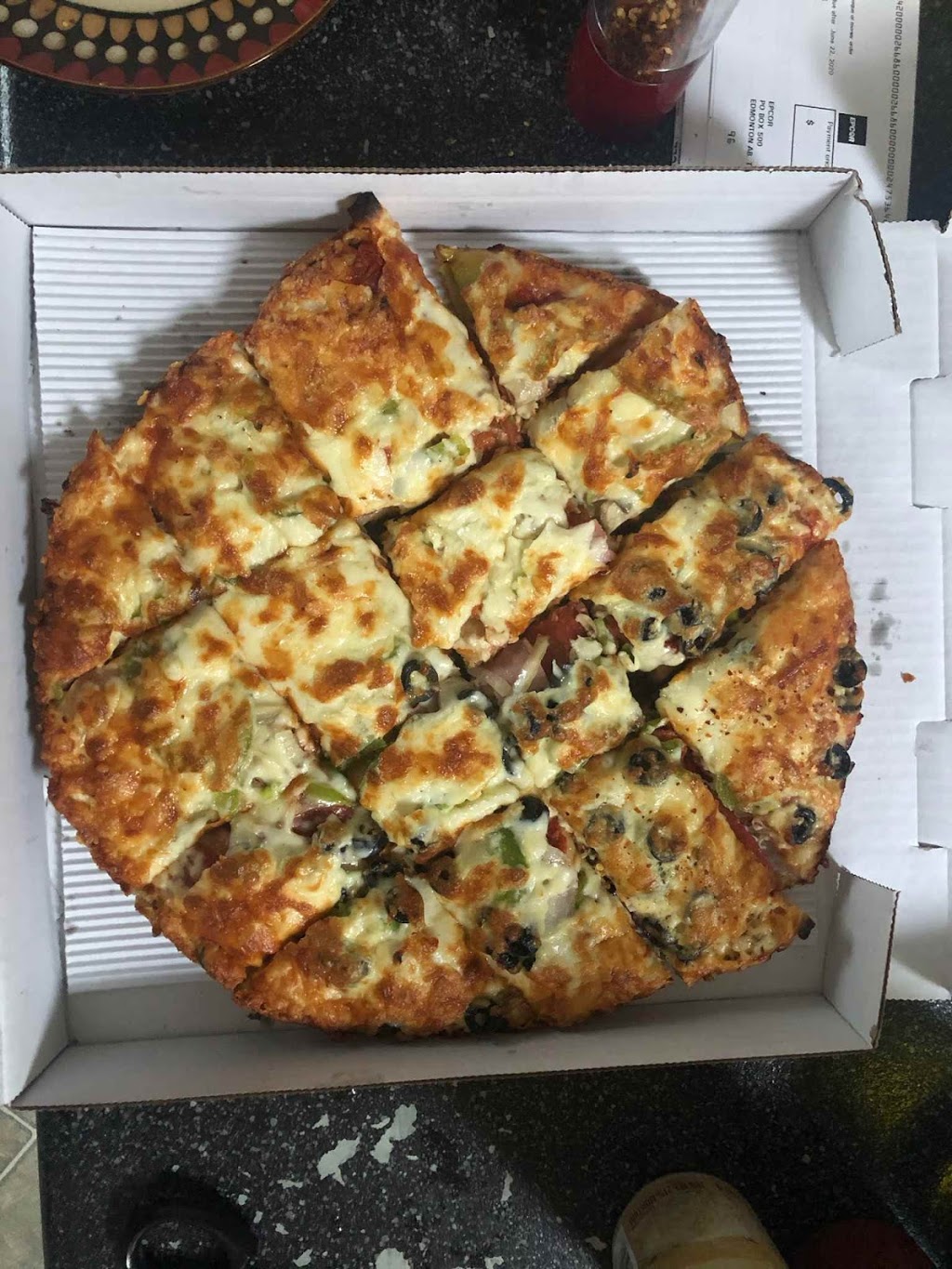 Royal pizza | 4353 167 Ave NW, Edmonton, AB T5Y 6L9, Canada | Phone: (780) 760-3332