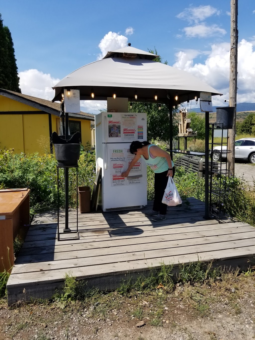 Mamas Farm | 7850 Redwing Rd, Vernon, BC V1B 3W6, Canada | Phone: (250) 615-2283