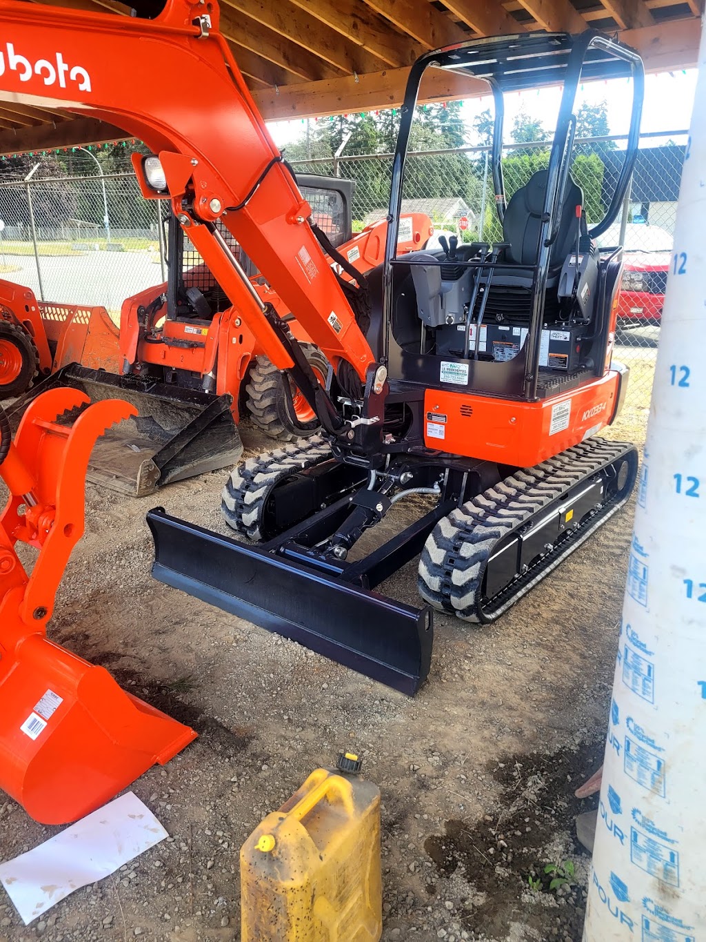 L B Woodchoppers Ltd | 3509 3rd Ave, Port Alberni, BC V9Y 4E6, Canada | Phone: (250) 723-5841