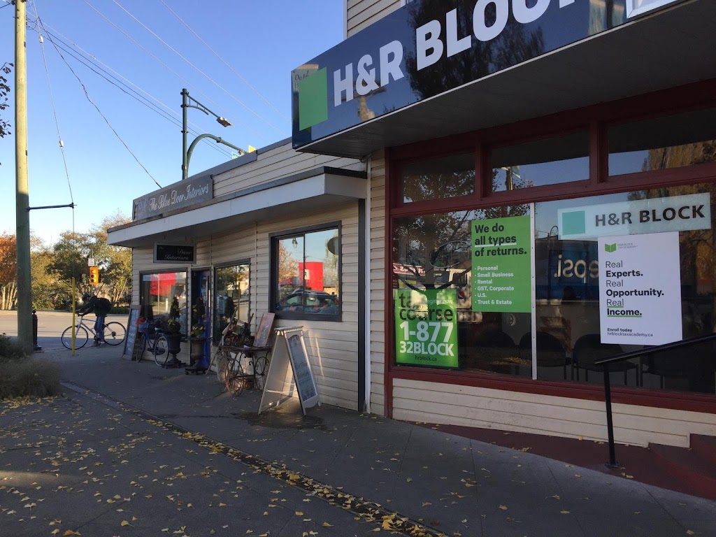 H&R Block | 5158 48 Ave, Delta, BC V4K 1W3, Canada | Phone: (604) 946-6464