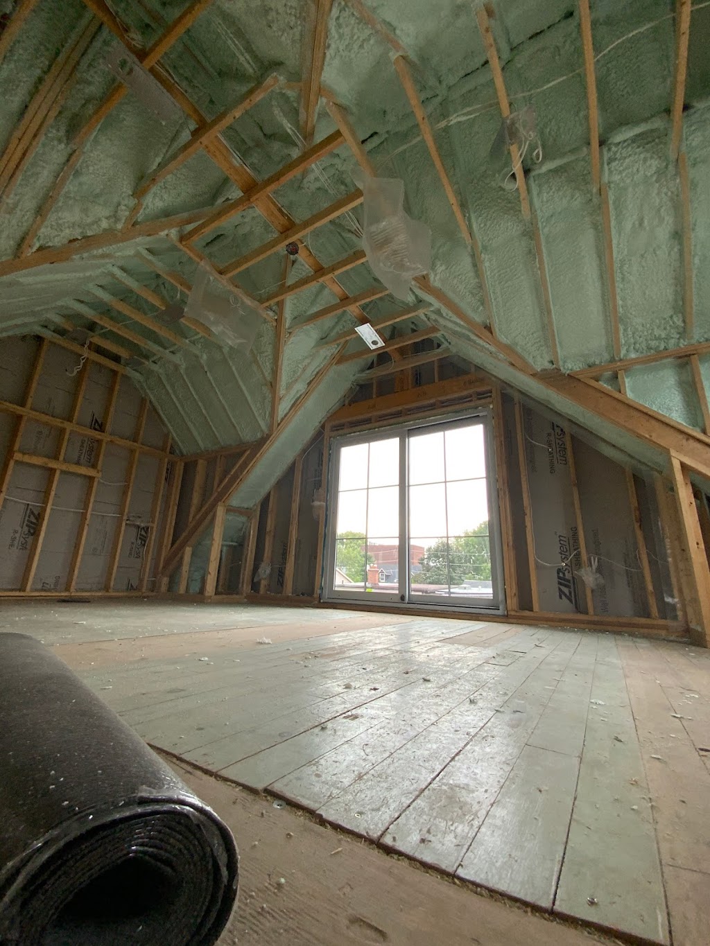 Sprayfoam Solutions | 50 Howden Rd Unit D, Scarborough, ON M1R 3E4, Canada | Phone: (647) 333-3626