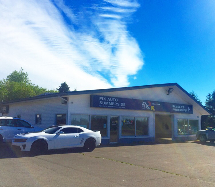 FIX AUTO SUMMERSIDE | 1568 Linkletter Rd, PE-11, Summerside, PE C1N 4J8, Canada | Phone: (902) 888-8917