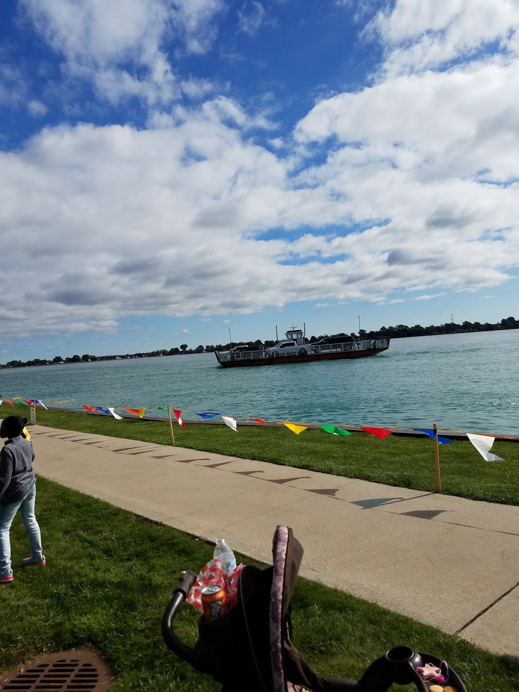 Drake Park | 509 S Water St, Marine City, MI 48039, USA