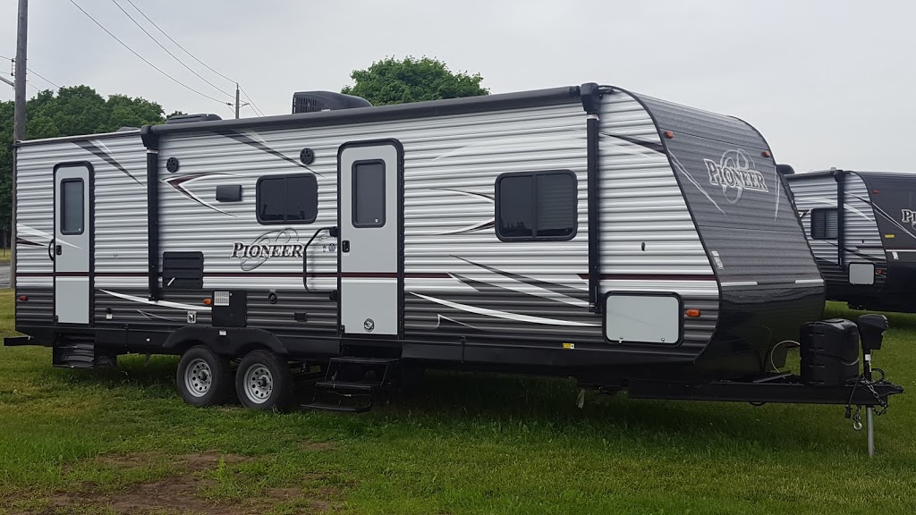 CampMart RV | Ingersoll - 325 Ingersoll St S, Ingersoll, ON N5C 3J7, Canada