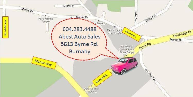 Abest Auto Sale | 5813 Byrne Rd, Burnaby, BC V5J 3J1, Canada | Phone: (604) 283-4488