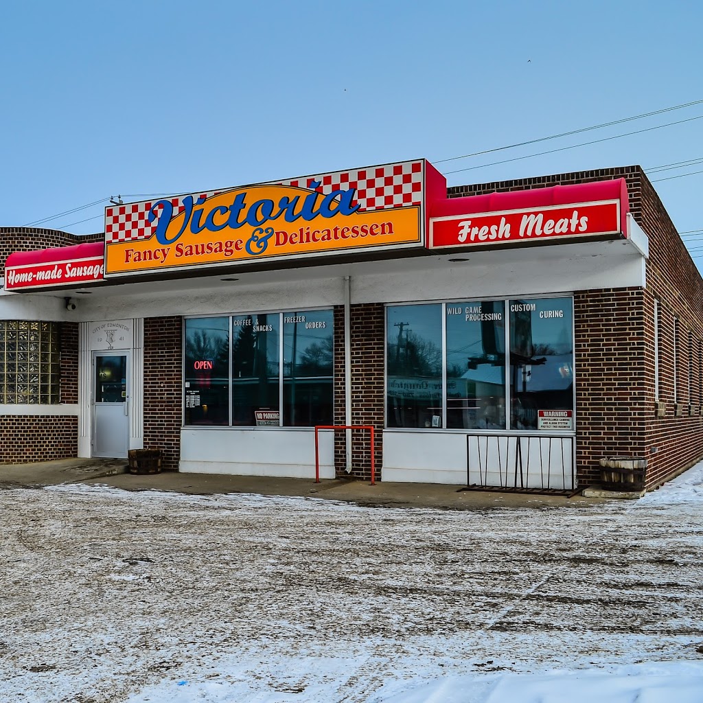 Victoria Fancy Sausage 2007 Ltd | 6508 118 Ave NW, Edmonton, AB T5W 1G6, Canada | Phone: (780) 471-2283
