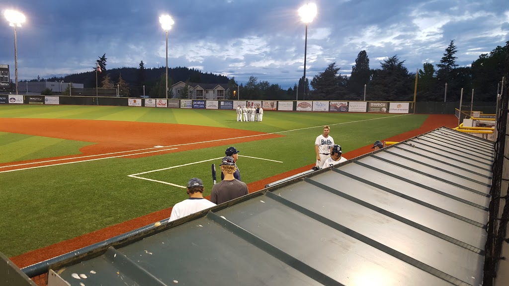 Joe Martin Stadium | Bellingham, WA 98229, USA