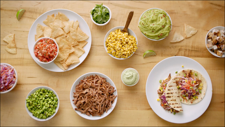 Mucho Burrito Fresh Mexican Grill | 15157 56 Ave Unit 110, Surrey, BC V3S 9A5, Canada | Phone: (778) 574-3000